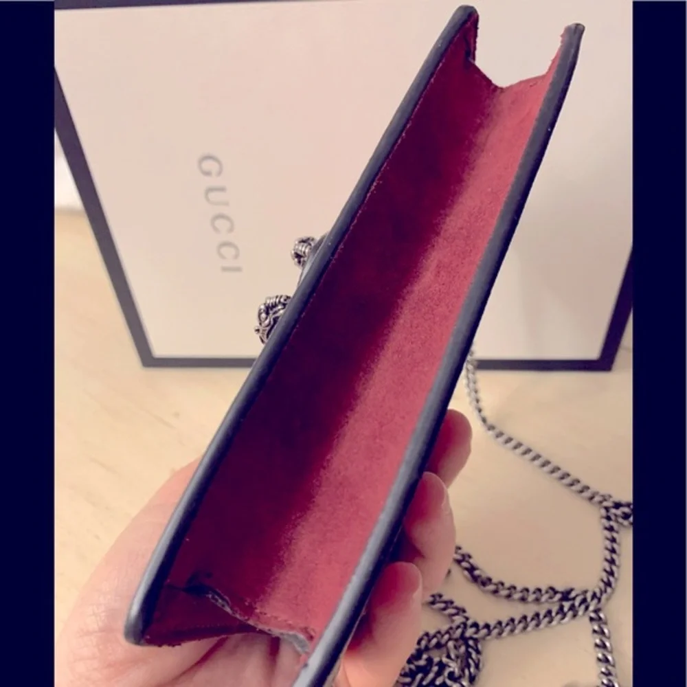 Gucci Dionysus blossom mini bag - Picture 7 of 17